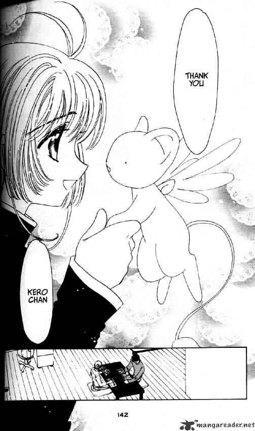 Cardcaptor Sakura - Chapter 50