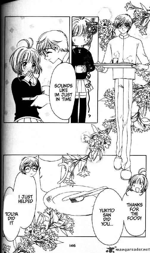 Cardcaptor Sakura - Chapter 50