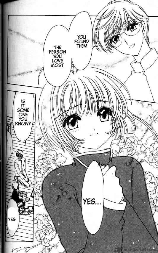 Cardcaptor Sakura - Chapter 50