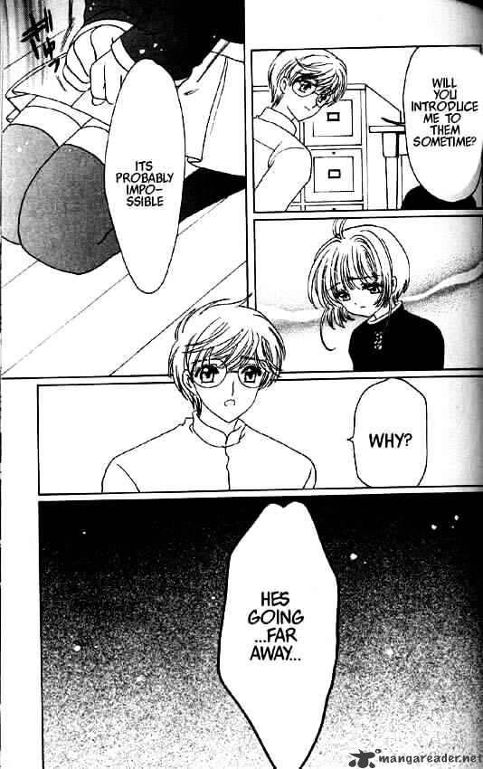 Cardcaptor Sakura - Chapter 50