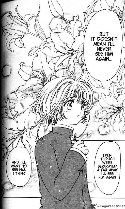 Cardcaptor Sakura - Chapter 50