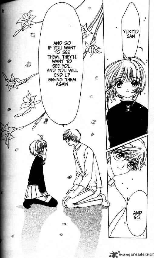 Cardcaptor Sakura - Chapter 50