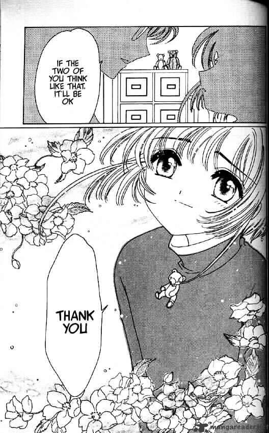 Cardcaptor Sakura - Chapter 50