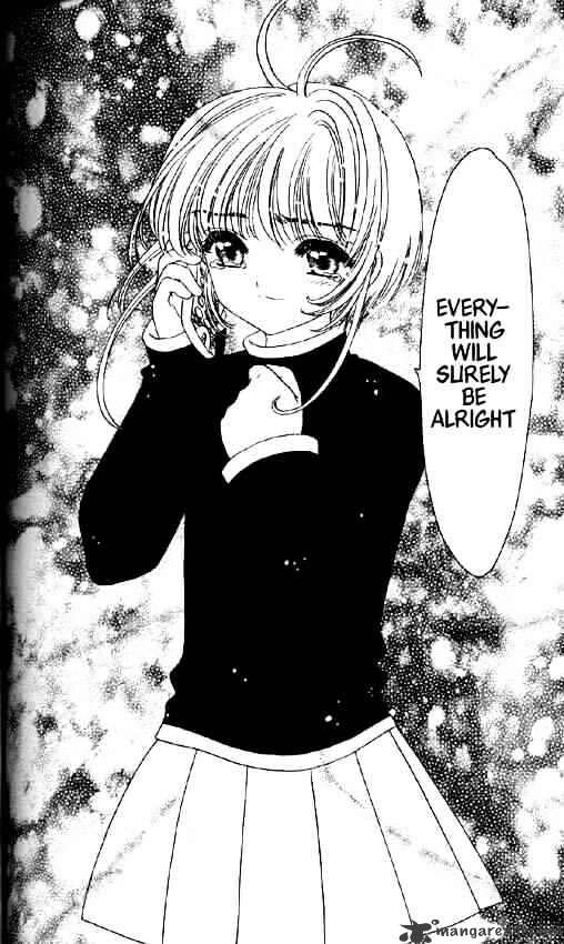 Cardcaptor Sakura - Chapter 50