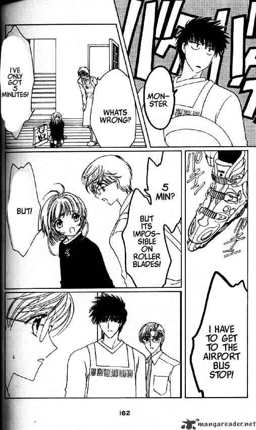 Cardcaptor Sakura - Chapter 50