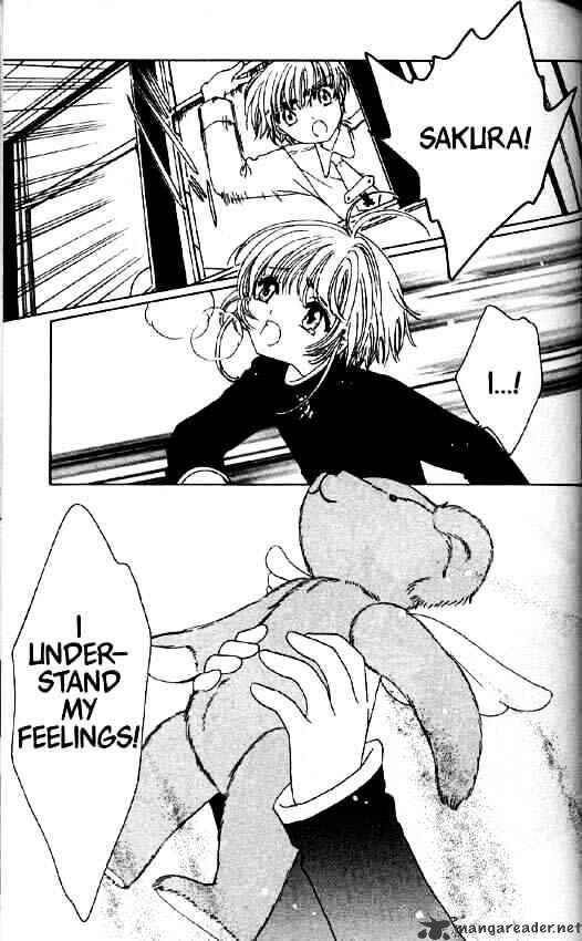 Cardcaptor Sakura - Chapter 50