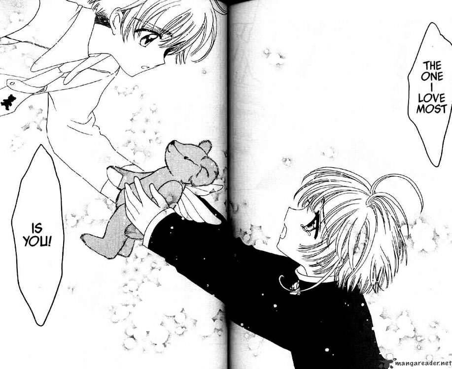 Cardcaptor Sakura - Chapter 50