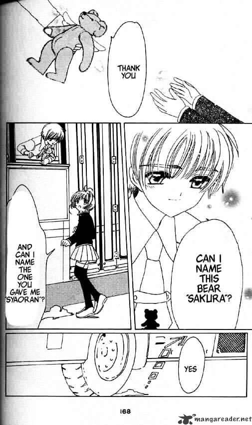 Cardcaptor Sakura - Chapter 50