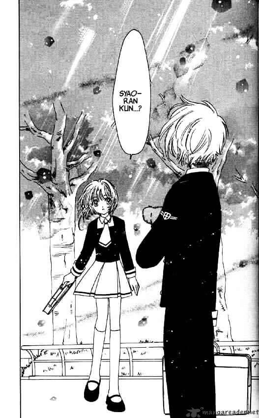 Cardcaptor Sakura - Chapter 50