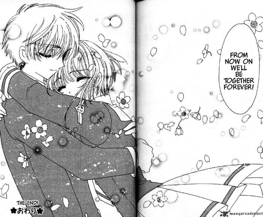 Cardcaptor Sakura - Chapter 50