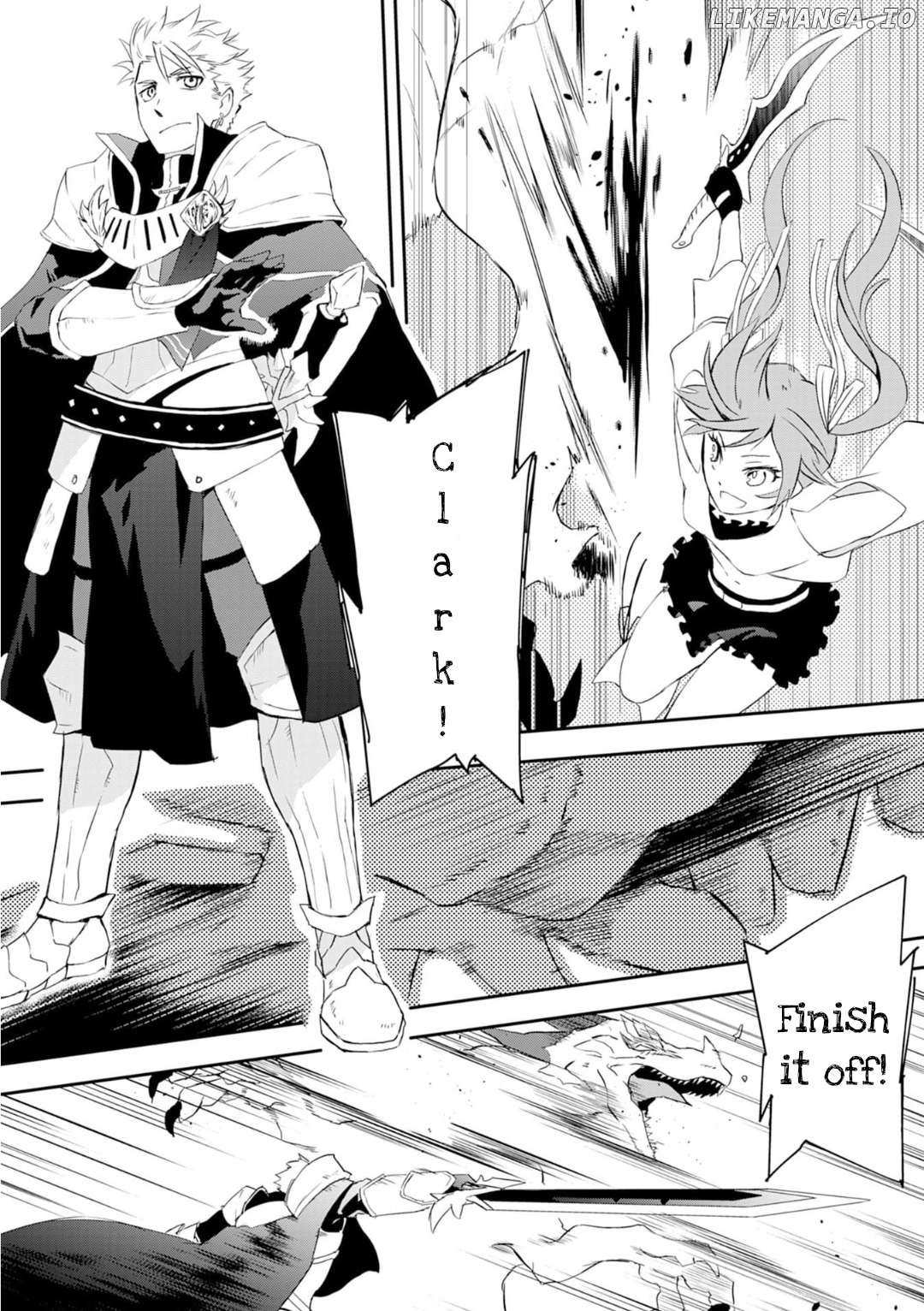 Yuusha Party Okubi Ni Natta Ninja, Shinobazu Ni Ikimasu - Chapter 1