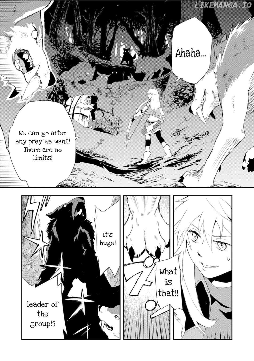 Yuusha Party Okubi Ni Natta Ninja, Shinobazu Ni Ikimasu - Chapter 1