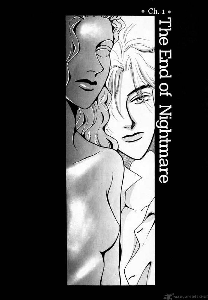 Illusion - Chapter 1 : The End Of Nightmare