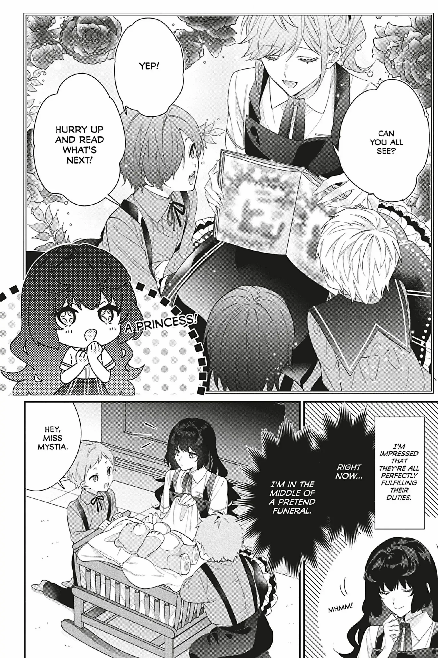 I’m The Villainess, But The Capture Targets Are Too Abnormal - Chapter 25