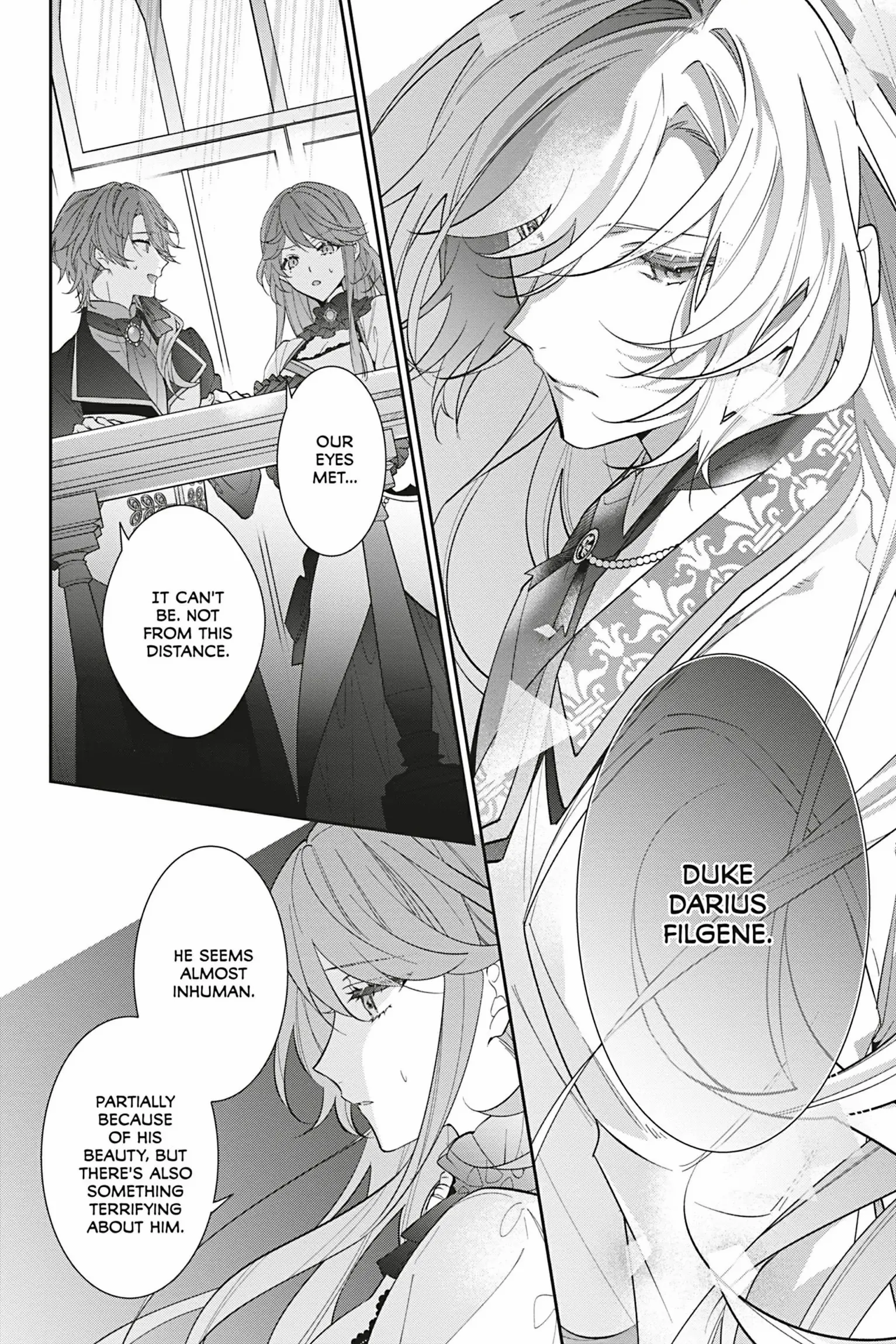 I’m The Villainess, But The Capture Targets Are Too Abnormal - Chapter 25