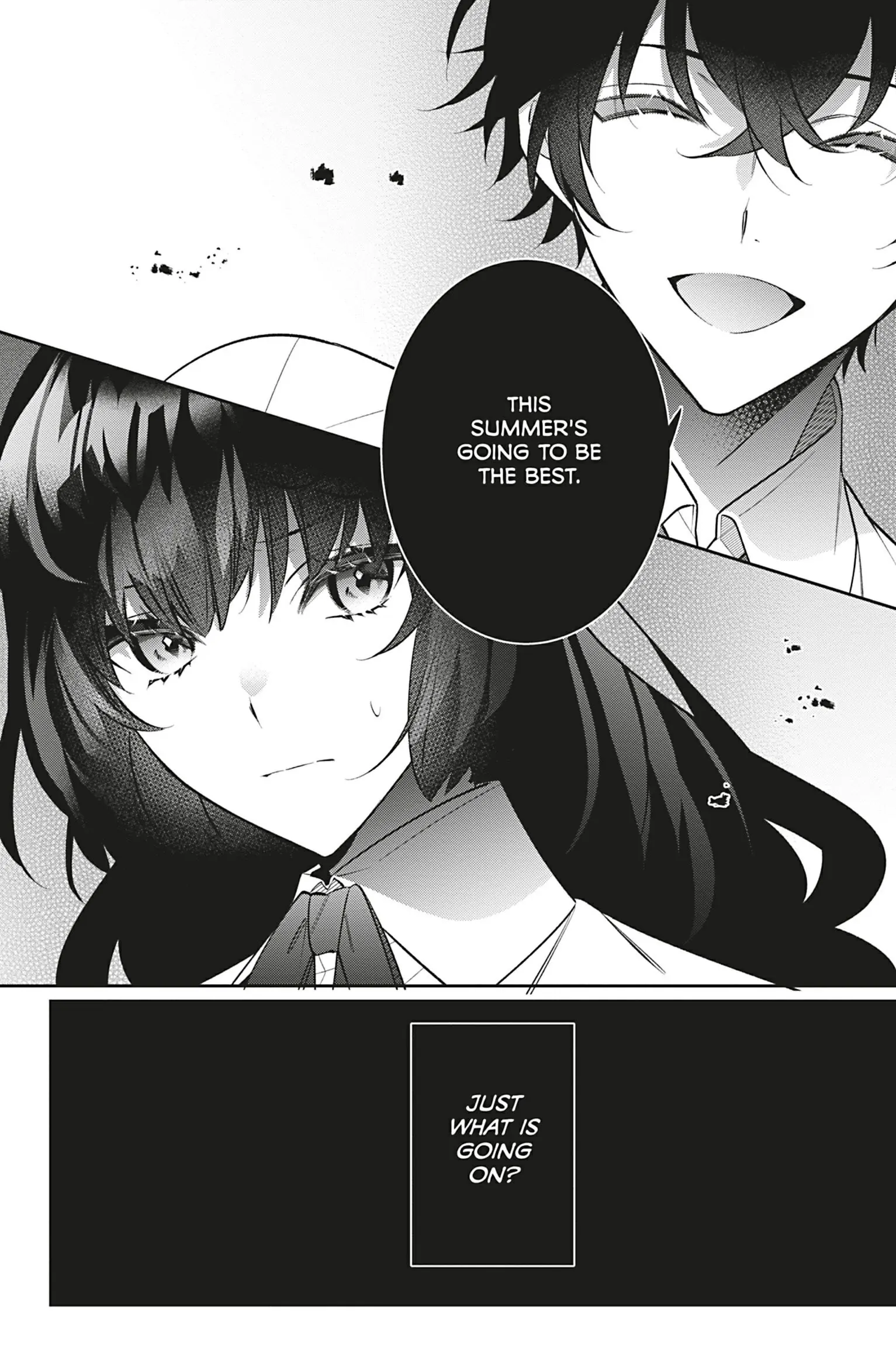 I’m The Villainess, But The Capture Targets Are Too Abnormal - Chapter 27