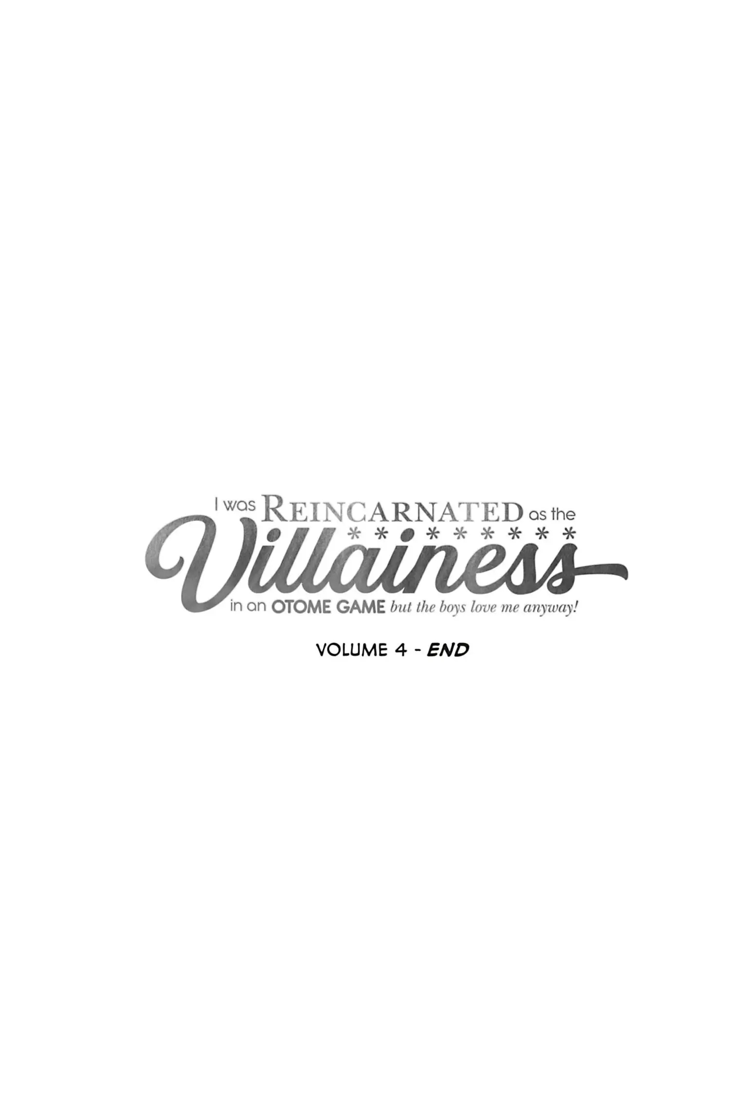 I’m The Villainess, But The Capture Targets Are Too Abnormal - Chapter 19