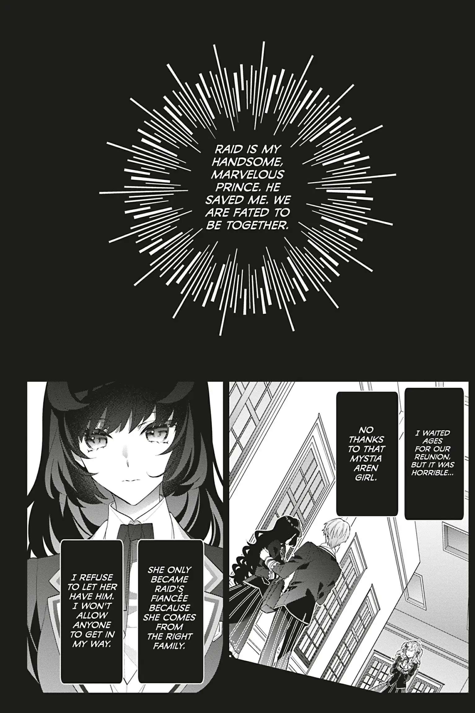 I’m The Villainess, But The Capture Targets Are Too Abnormal - Chapter 18