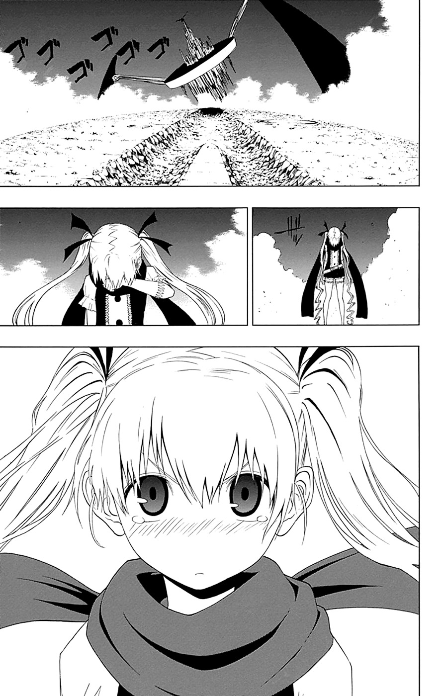 Gamma - Vol.4 Chapter 13 : Puella Magi Mika, The Strongest Hero