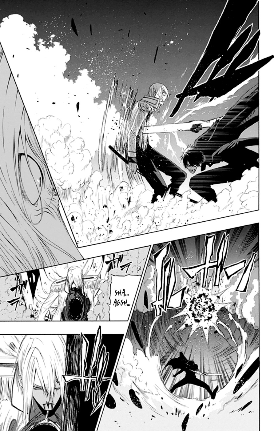 Gamma - Vol.5 Chapter 20 : Rider Mask Stag, The Rookie Hero [End]