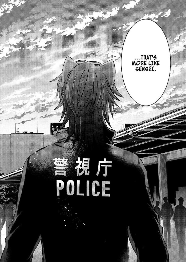 Cuticle Tantei Inaba - Vol.1 Chapter 111