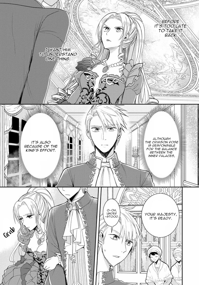 The Inner Palace Tale Of A Villainess Noble Girl - Chapter 3