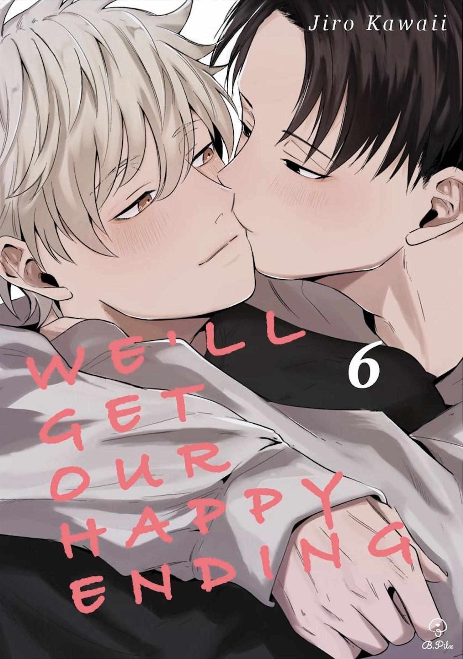 We'll Get Our Happy Ending - Chapter 6