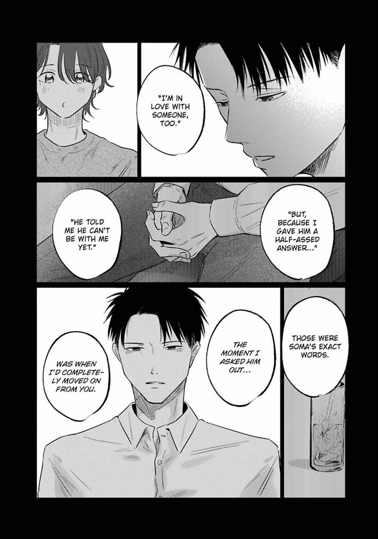 We'll Get Our Happy Ending - Chapter 6