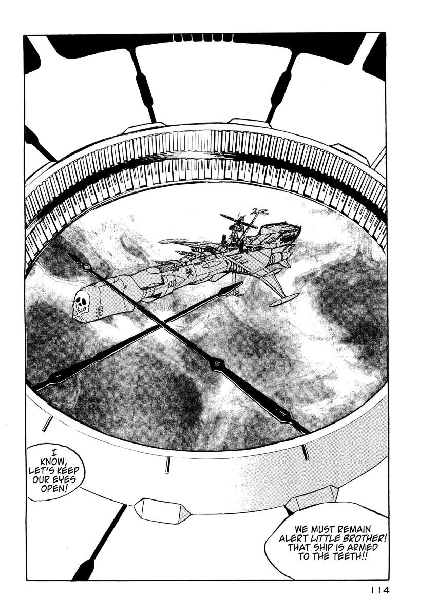 Nibelung No Yubiwa - Chapter 12 : Ring 12: The Renowned Meister