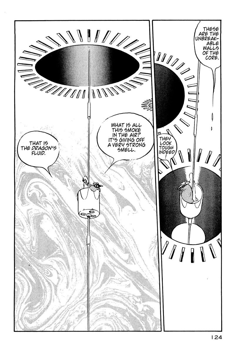 Nibelung No Yubiwa - Chapter 12 : Ring 12: The Renowned Meister