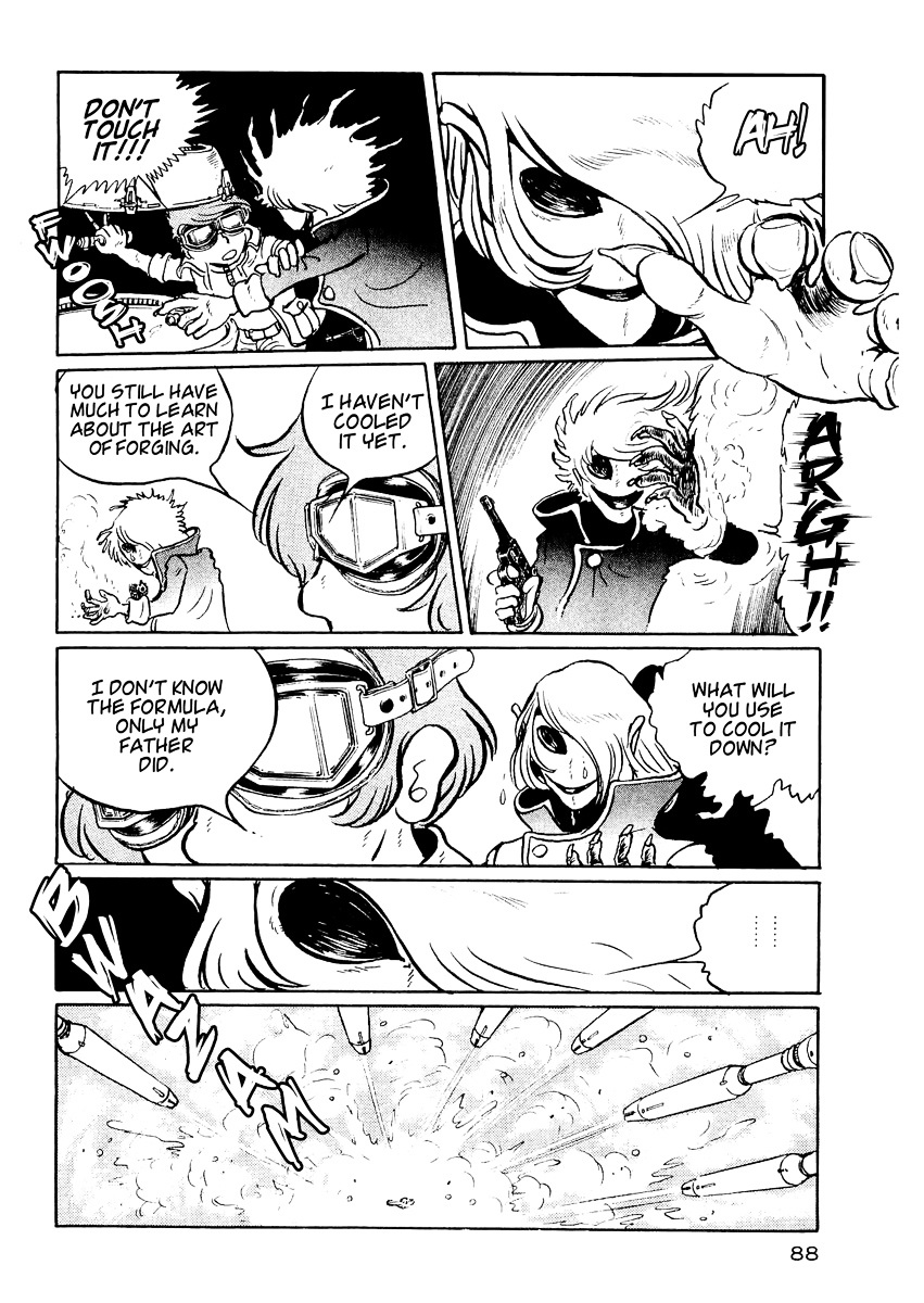 Nibelung No Yubiwa - Vol.1 Chapter 3 : Ring 3: The Ring Of The Nibelung