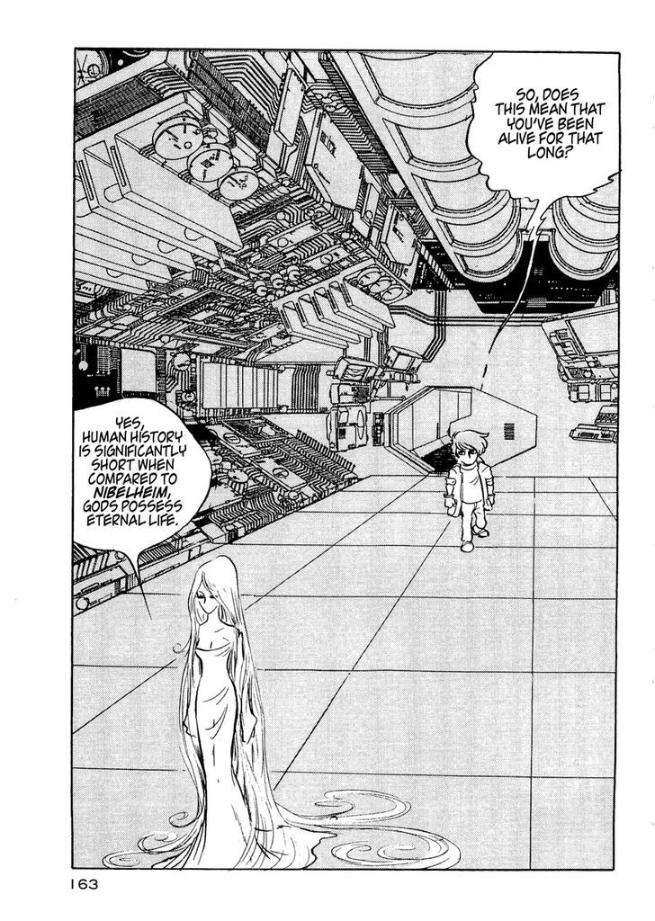 Nibelung No Yubiwa - Vol.1 Chapter 7 : Ring 7: Wotan, King Of The Gods