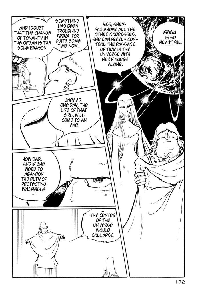 Nibelung No Yubiwa - Vol.1 Chapter 7 : Ring 7: Wotan, King Of The Gods