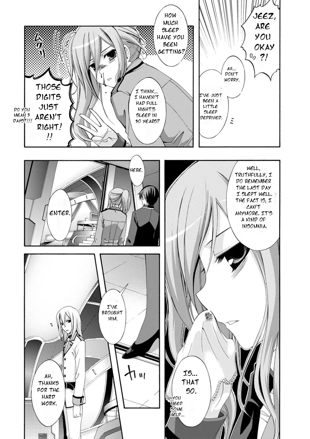 Date A Live - Dead End Tohka - Vol.1 Chapter 2: Spirit