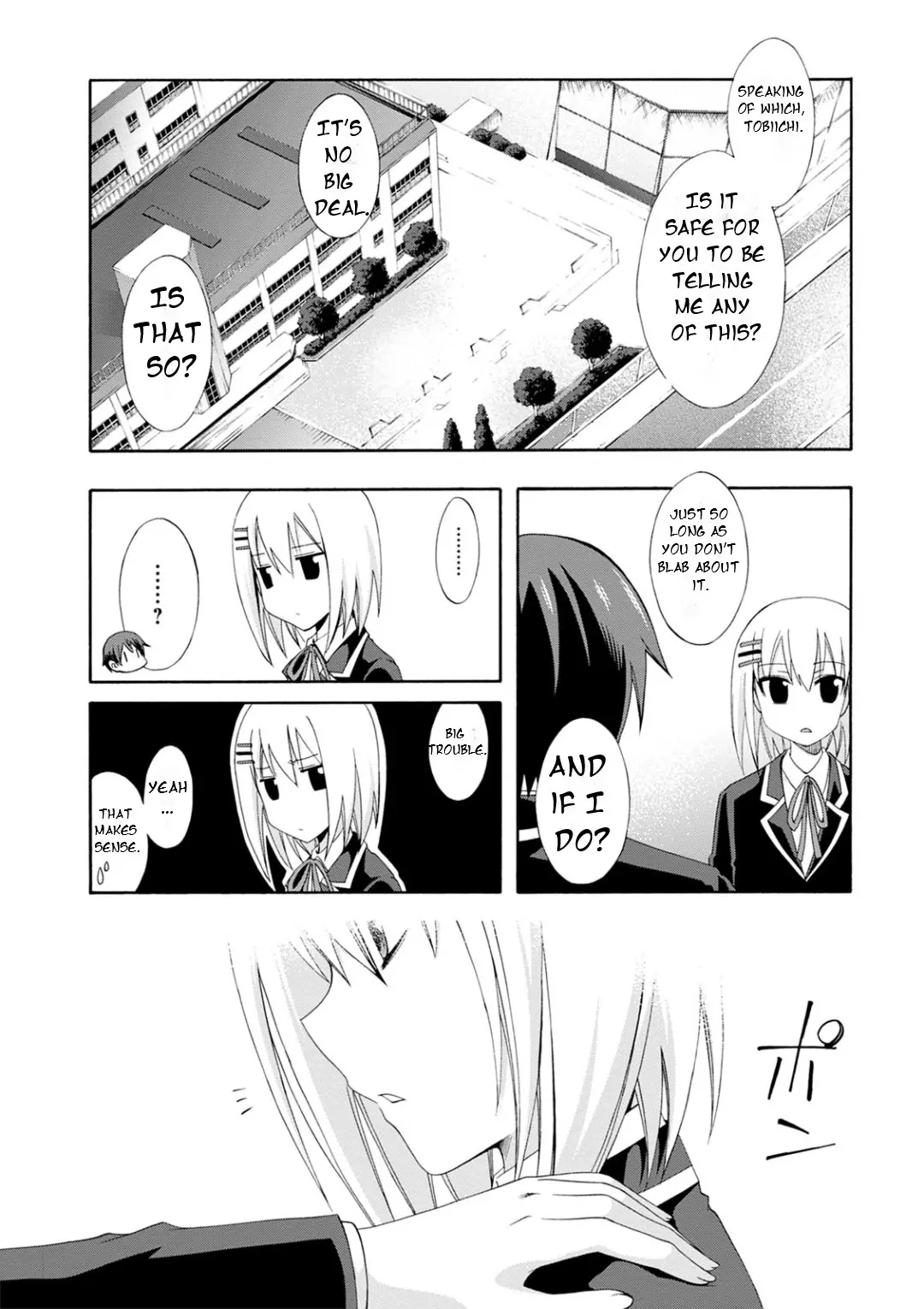 Date A Live - Dead End Tohka - Vol.1 Chapter 3: Training Begins