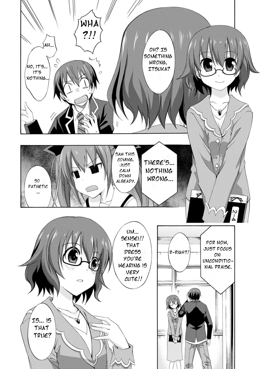 Date A Live - Dead End Tohka - Vol.1 Chapter 3: Training Begins