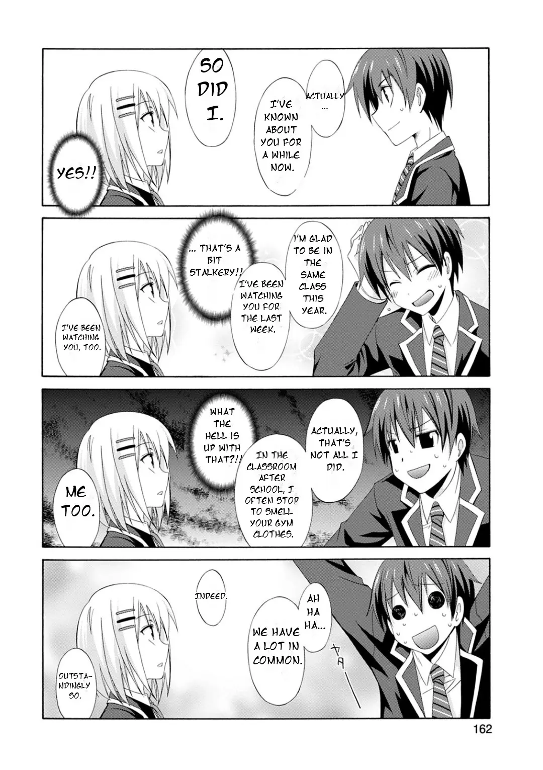 Date A Live - Dead End Tohka - Vol.1 Chapter 3: Training Begins