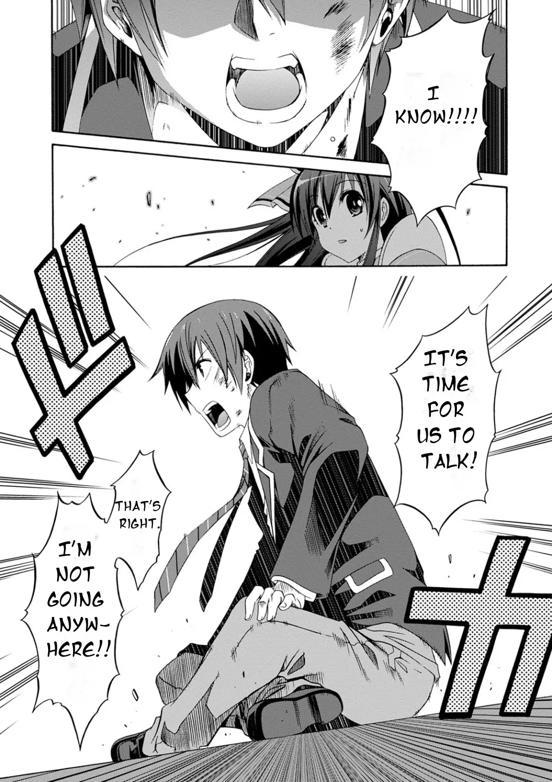 Date A Live - Dead End Tohka - Vol.2 Chapter 5: D-A-T-E!!