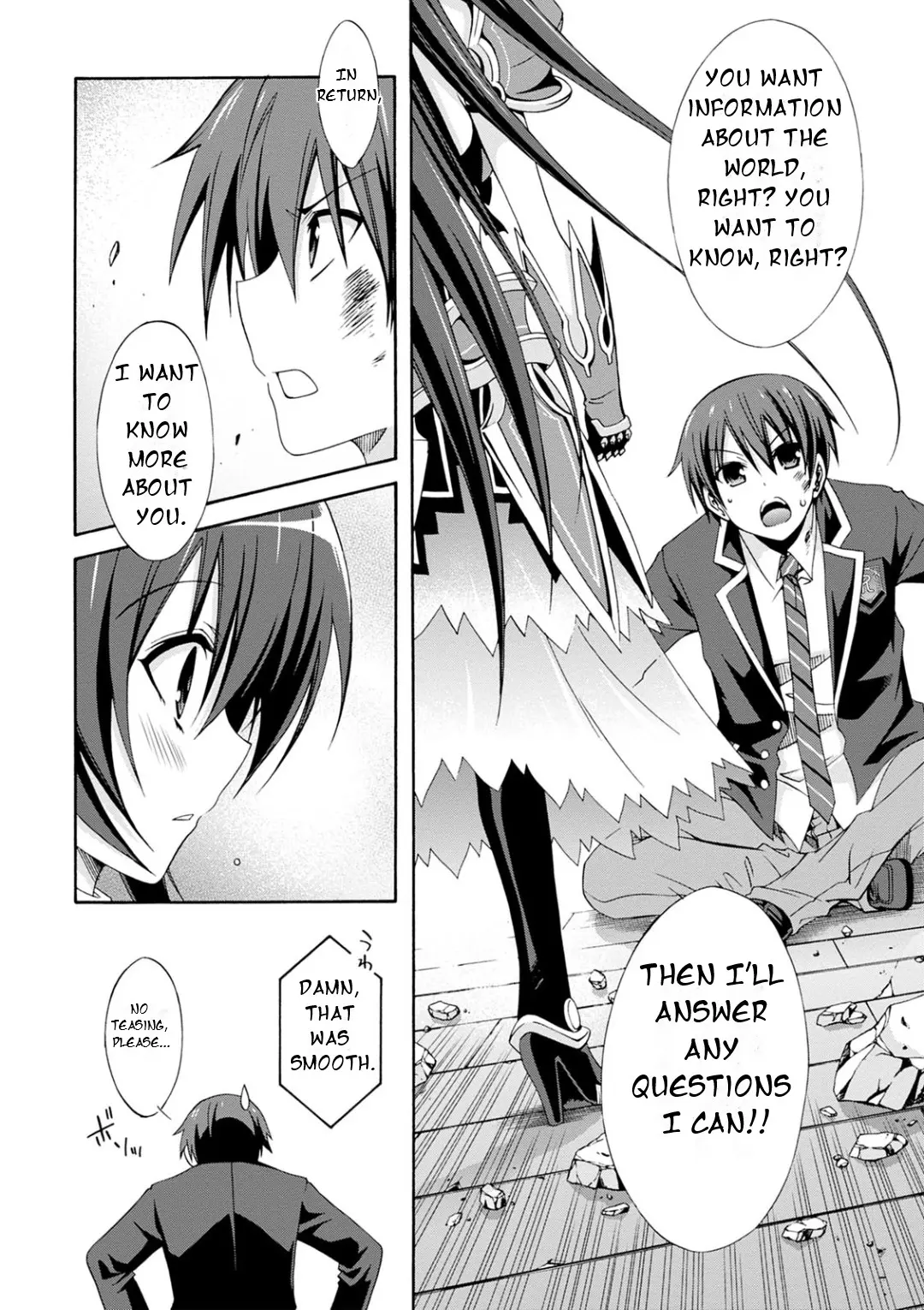 Date A Live - Dead End Tohka - Vol.2 Chapter 5: D-A-T-E!!