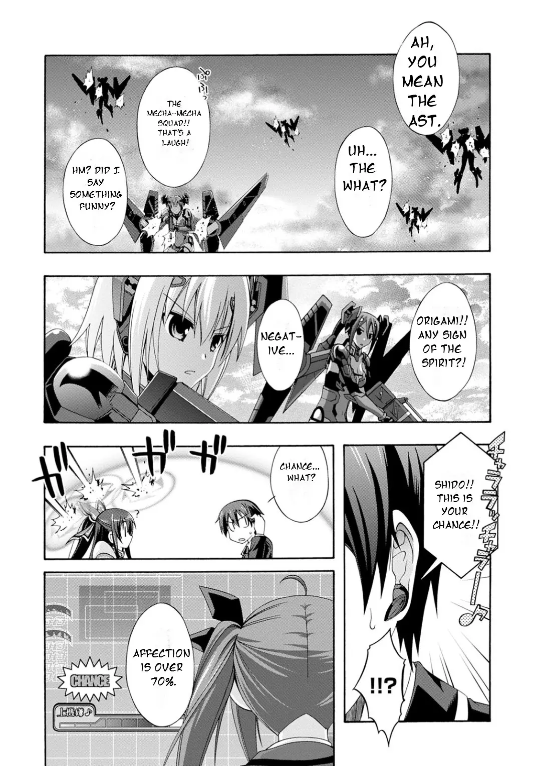 Date A Live - Dead End Tohka - Vol.2 Chapter 5: D-A-T-E!!