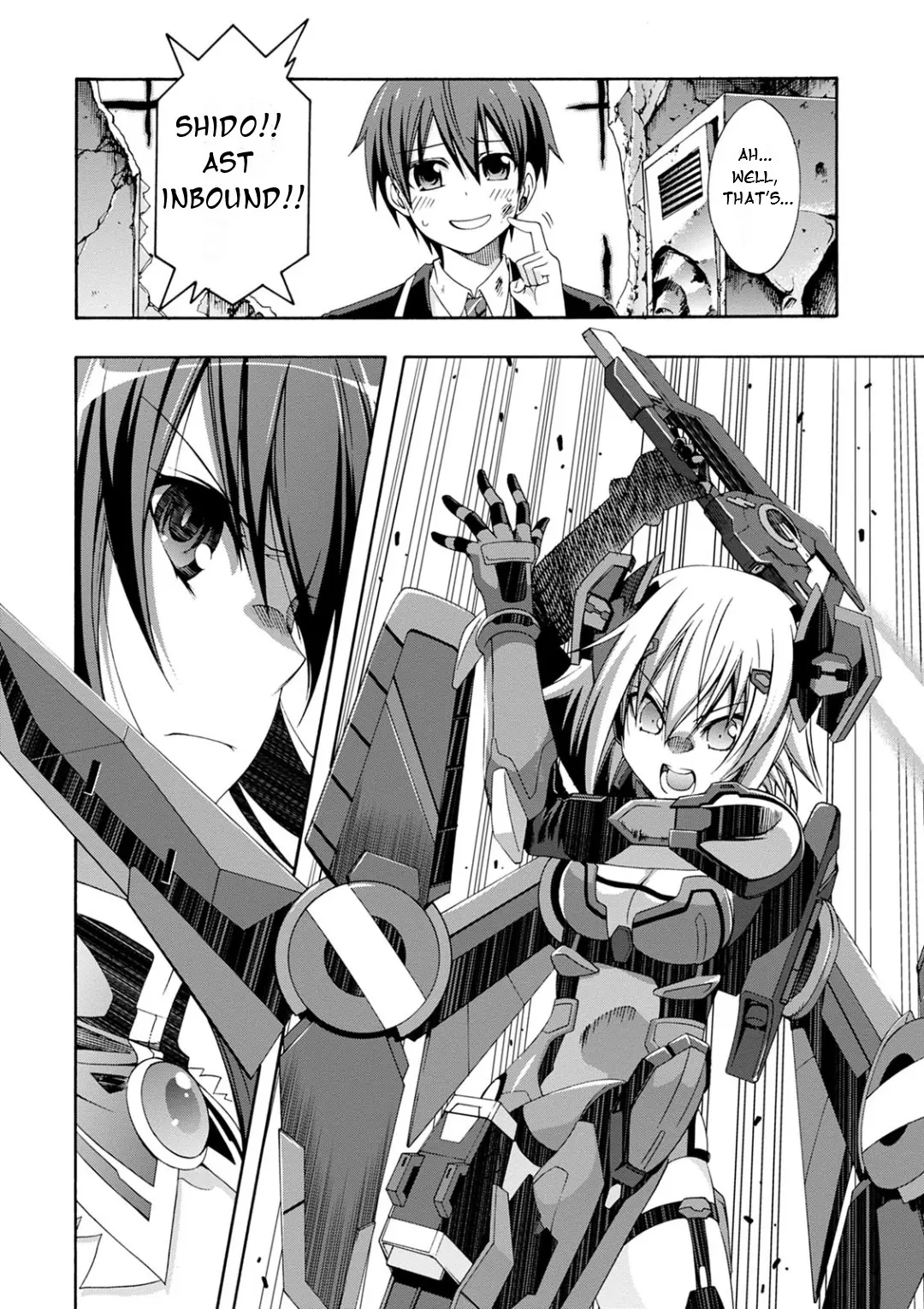 Date A Live - Dead End Tohka - Vol.2 Chapter 5: D-A-T-E!!