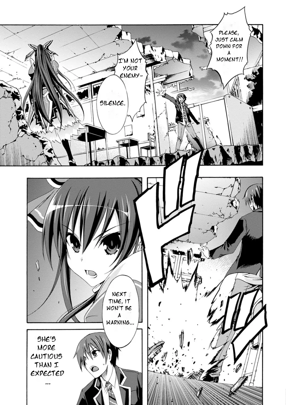 Date A Live - Dead End Tohka - Vol.2 Chapter 4: Tohka