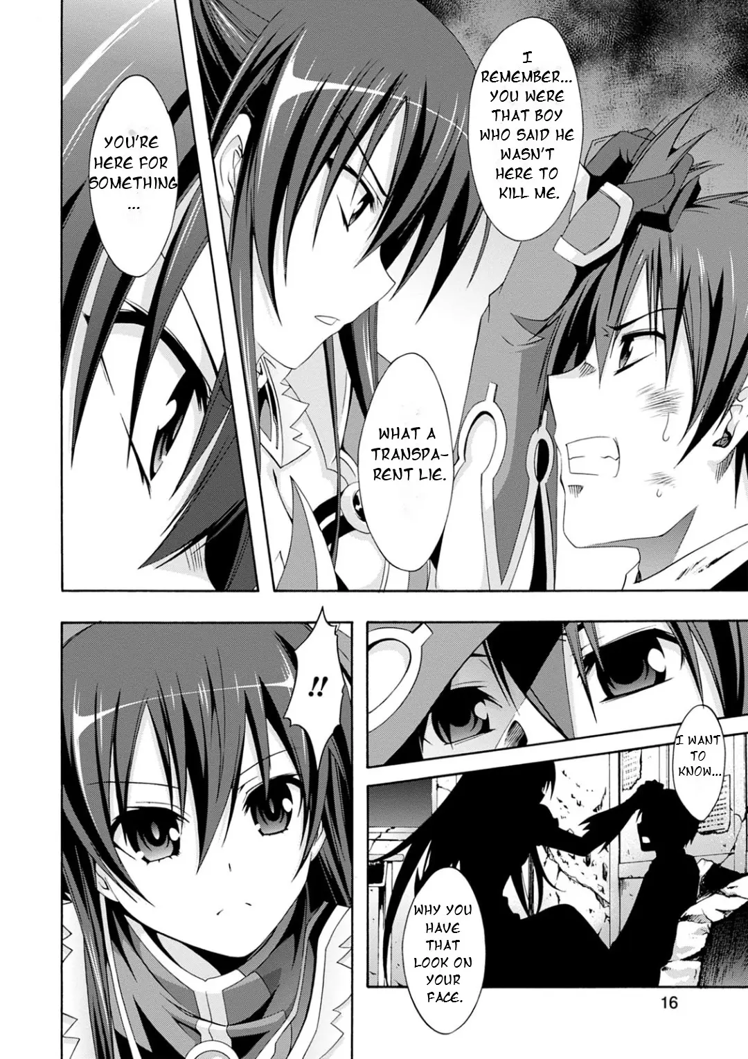 Date A Live - Dead End Tohka - Vol.2 Chapter 4: Tohka