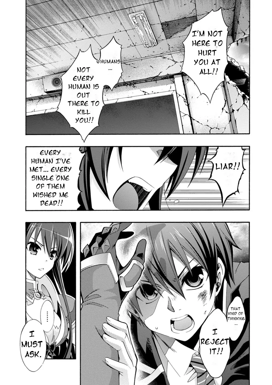 Date A Live - Dead End Tohka - Vol.2 Chapter 4: Tohka