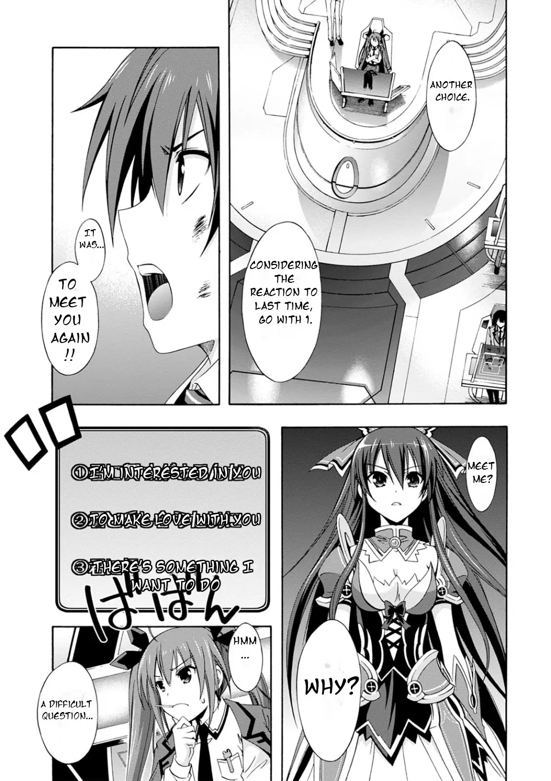 Date A Live - Dead End Tohka - Vol.2 Chapter 4: Tohka