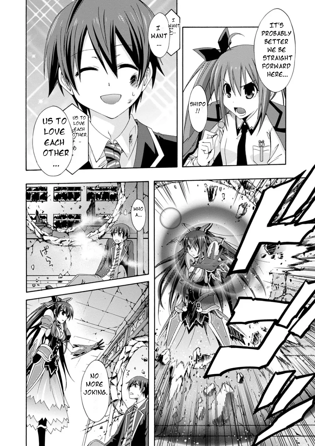 Date A Live - Dead End Tohka - Vol.2 Chapter 4: Tohka