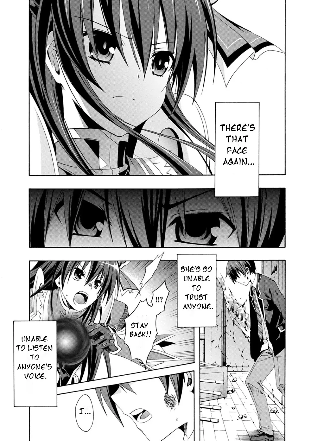 Date A Live - Dead End Tohka - Vol.2 Chapter 4: Tohka