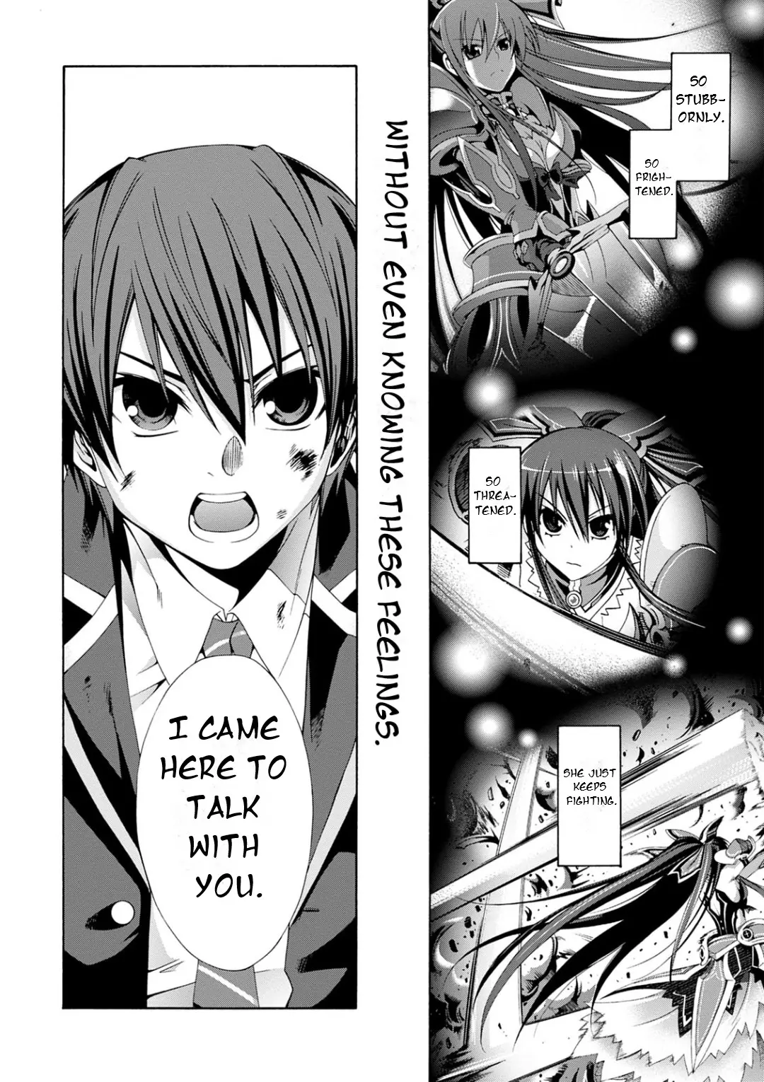 Date A Live - Dead End Tohka - Vol.2 Chapter 4: Tohka