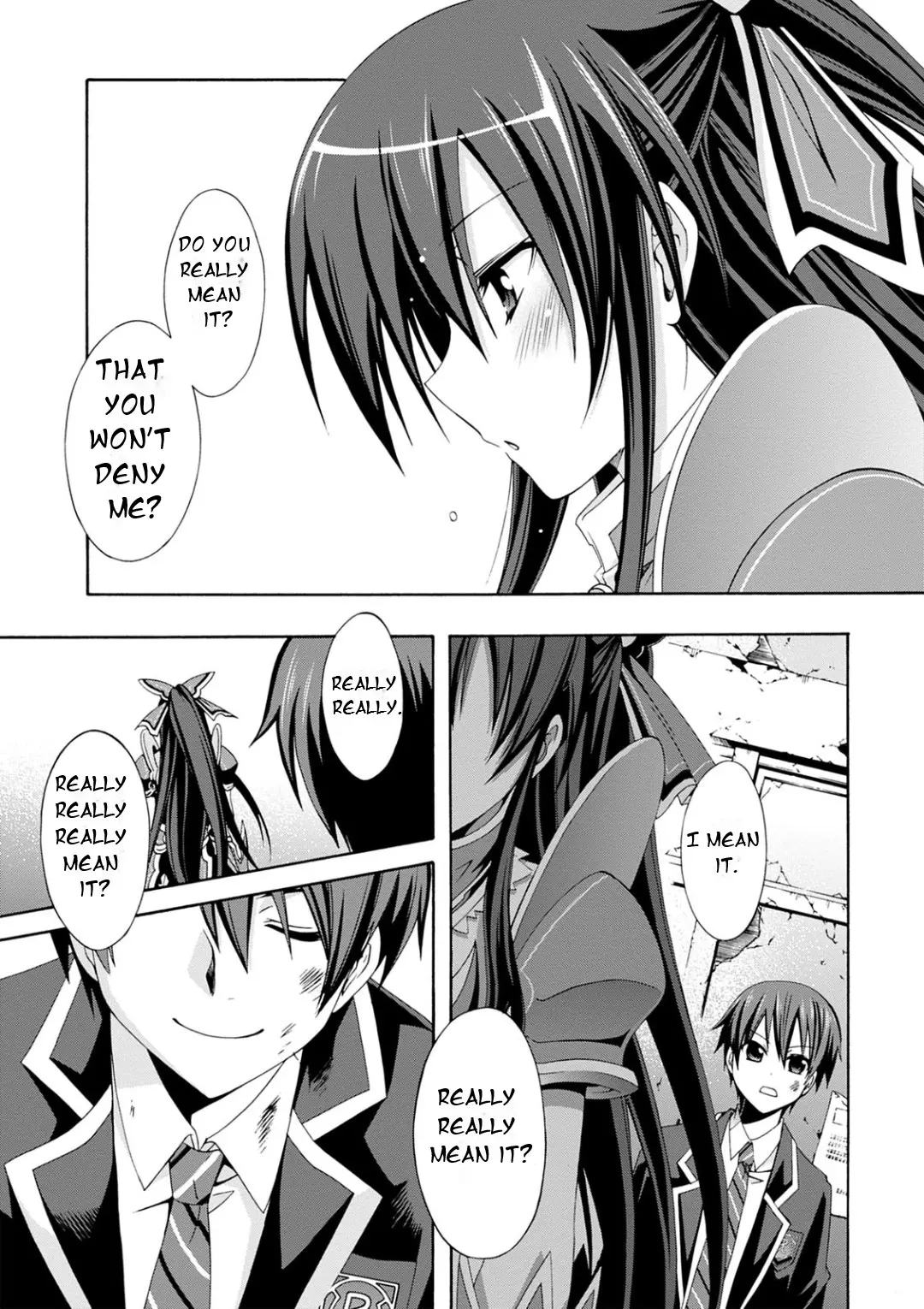 Date A Live - Dead End Tohka - Vol.2 Chapter 4: Tohka