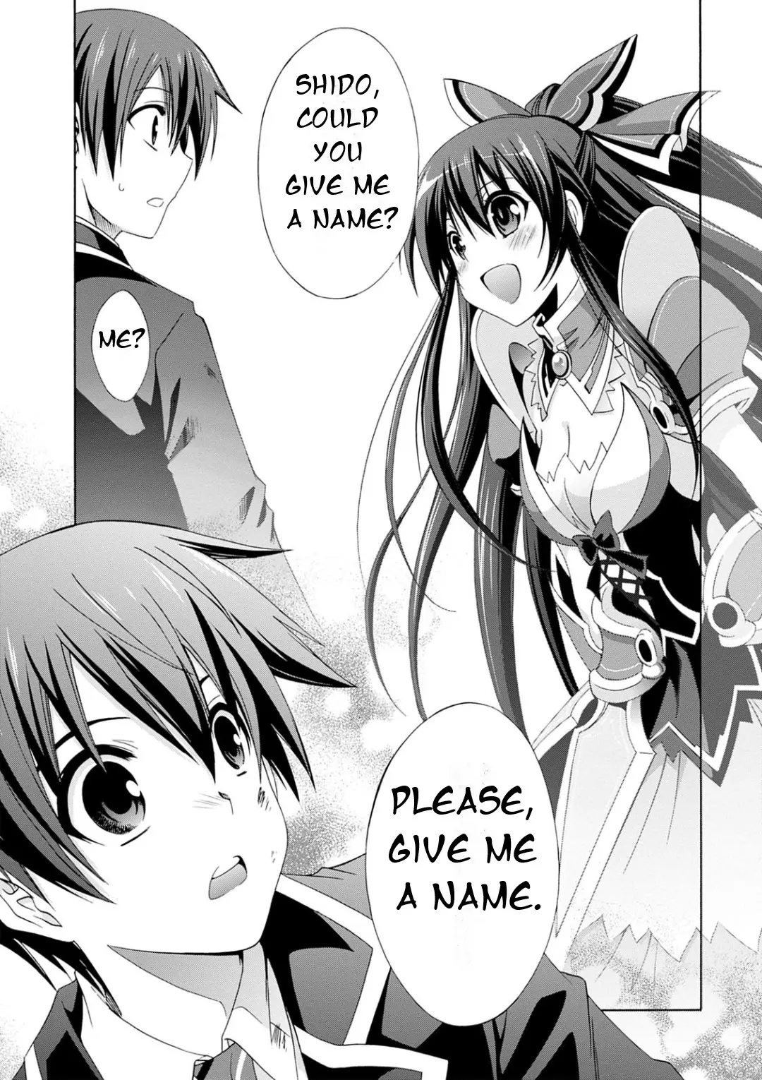 Date A Live - Dead End Tohka - Vol.2 Chapter 4: Tohka